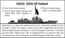 DDG-39 Hobart