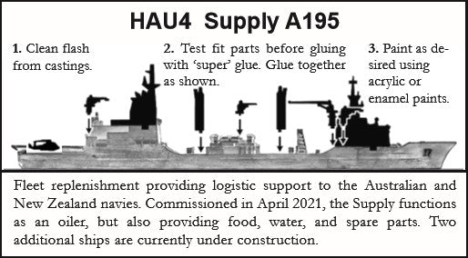 Supply A195