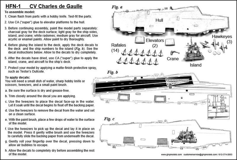 CV Charles de Gaulle