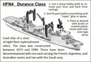Durance Class