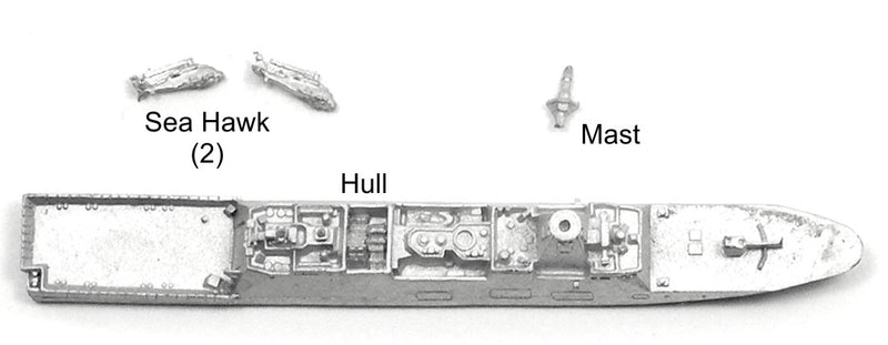 FFM-1 Mogami – GHQ Models