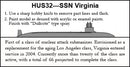 SSN Virginia