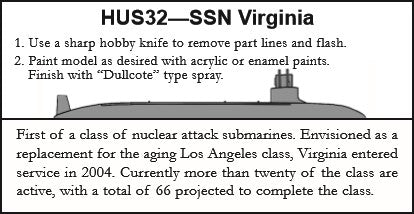 SSN Virginia