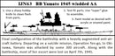 BB Yamato 1945 w/added AA
