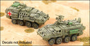 M1130 Stryker Command/ M1133 MEV Ambulance