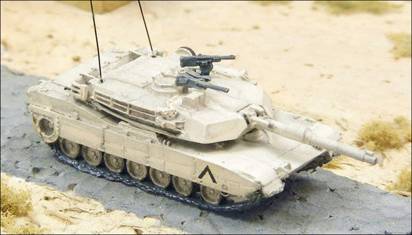Of Valor M1a1 Abrams Diecast Model Unimax Forces Of Valor 1/32