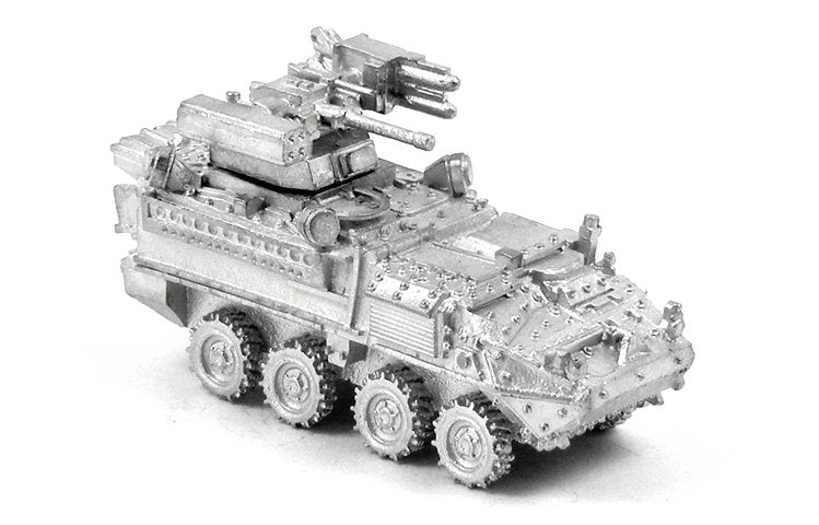 Stryker M-SHORAD