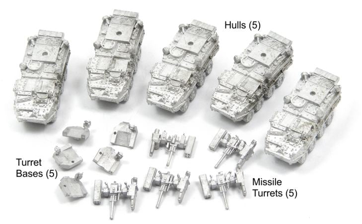 Stryker M-SHORAD