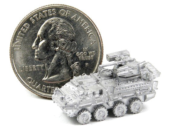 Stryker M-SHORAD