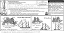 112 Gun Ship-of-the-Line (HMS San Josef) - Full Sails