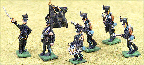 Brunswick Leib Infantry