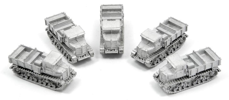 Voroshilovets Tracked Truck