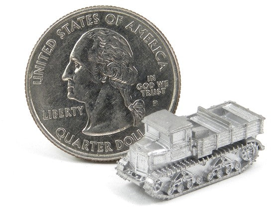 Voroshilovets Tracked Truck