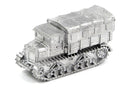 Voroshilovets Tracked Truck, Canvas Top