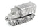 Voroshilovets Tracked Truck, Canvas Top