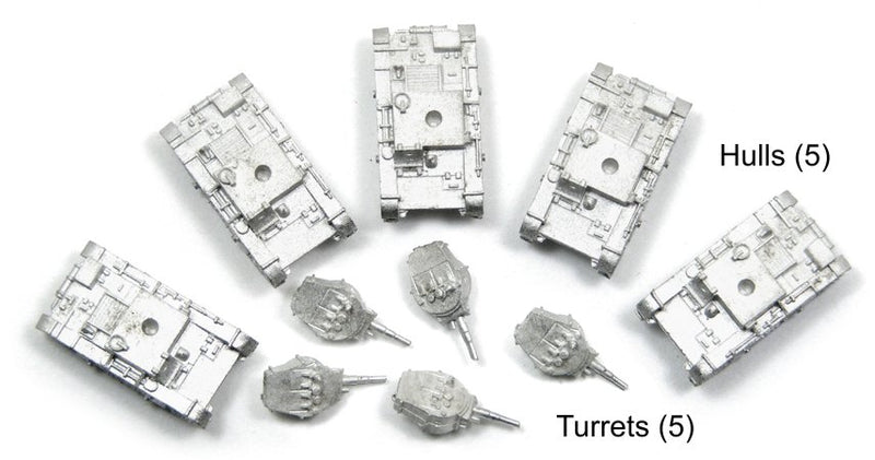 T-26 w/Early Turret