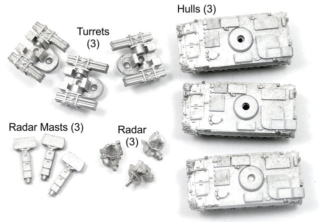 Ghq Model Engine K-SAM Pegasus – GHQ Models