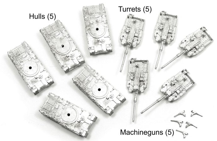 Ghq Model Engine K2GF – GHQ Models