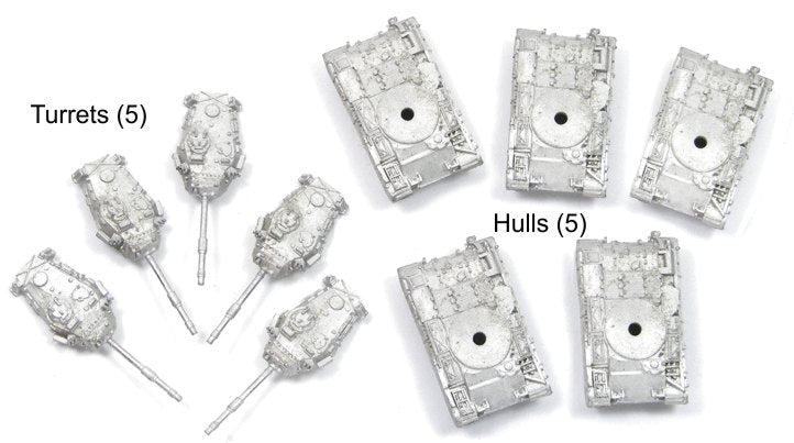 Ghq Model Engine M41D Walker Bulldog – GHQ Models