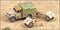 37mm Bofors Anti-Tank Guns - WWII UK