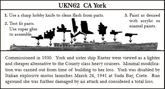 CA York