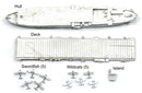 CVE Avenger Class