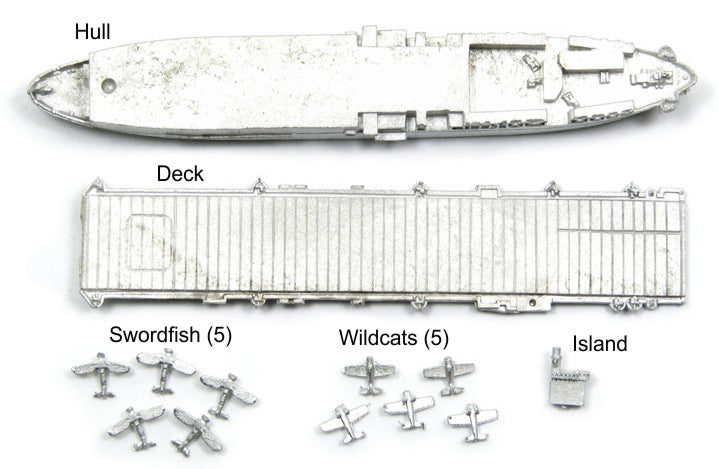 CVE Avenger Class