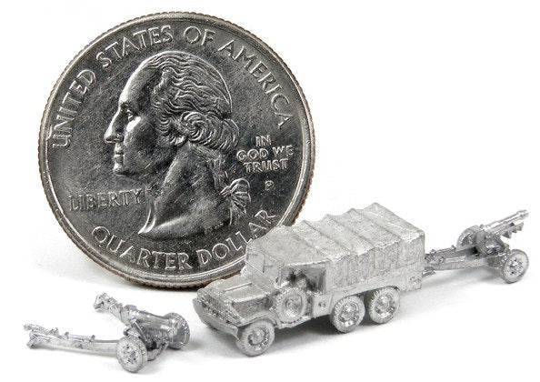 M3 105mm Howitzer
