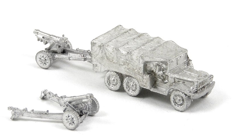 M3 105mm Howitzer