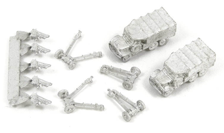 M3 105mm Howitzer GHQ Models