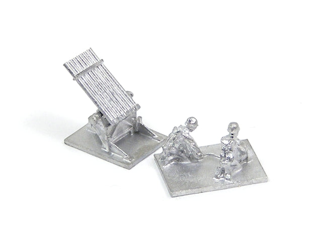 T27 Xylophone, ground based w/crew