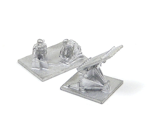T27 Xylophone, ground based w/crew