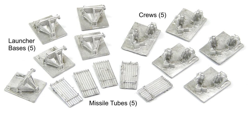 T27 Xylophone, ground based w/crew