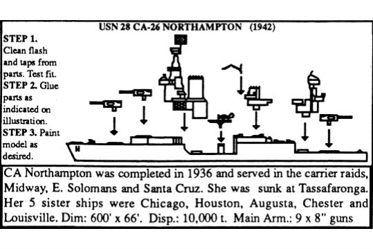 CA-26 Northampton