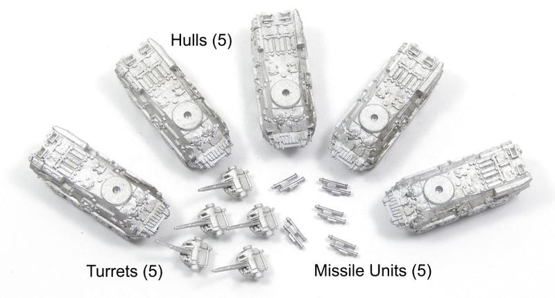 Ghq Model Engine BTR-3 – GHQ Models