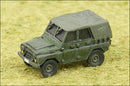 UAZ-469 Canvas Top