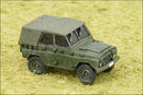 UAZ-469 Canvas Top