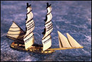 18 Gun Brig - Full Sails