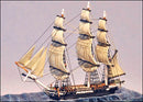 38 Gun Frigate (USS Constellation) - Battle Sails