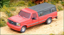 Ford F-150 with Topper