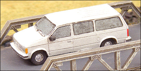 Dodge Caravan