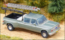 Chevy Cab with Accessories