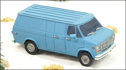 Chevrolet Panel Van