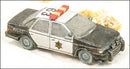Highway Patrol / Police Car