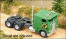 Freightliner Cab Over Tractor