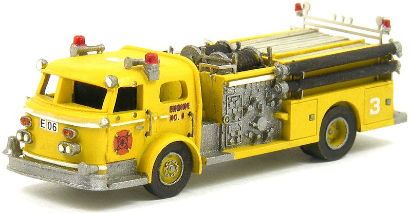 American LaFrance 1000 Series Fire Pumper