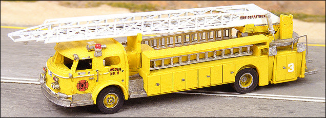 American LaFrance 1000 Series Fire Ladder