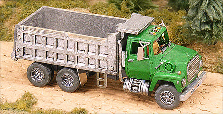 Ford 9000 Dump Truck