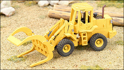 IT18F Log Loader