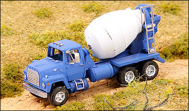 Ford 9000 Cement Truck